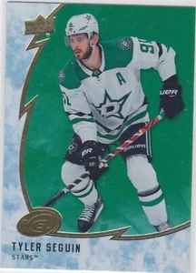 19/20 ICE...TYLER SEGUIN...GREEN PARALLEL..# 43...STARS...FREE COMBINED SHIP - Bild 1 von 1