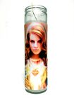 Lana Del Rey Parody Devotional Prayer Saint Candle