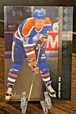 JARI KURRI 2012-13 SP AUTHENTIC 1994-95 RETRO #SP71