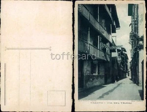 TRENTO CITTA'-VIA DEL TRAVAI-C56-61 - Picture 1 of 1