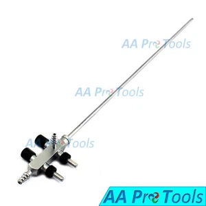 Cannu Aspirazione Irrigazione 5mmx330mm Endos laparoscopia, Lp-024 - Foto 1 di 3
