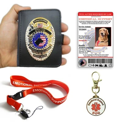 Paquete Navidad Animal Apoyo Emocional Foto 1 de 4