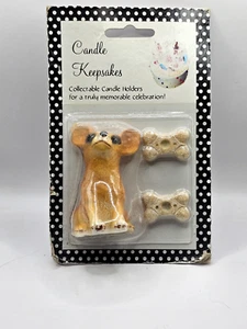 Kerzenandenken Sammlerstück Kerzenhalter in Box (Chihuahua) - Bild 1 von 4