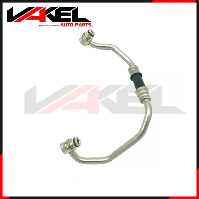 1 piece Turbocharger Coolant Return Line for BMW E90 E93 335i 335xi 740i N54 — 第 1/4 张图片