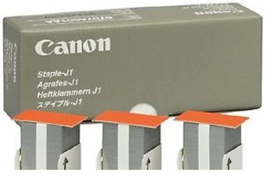 Canon 6707A001AA Canon J1 Staple Cartridge Refills  - Image 1 of 1