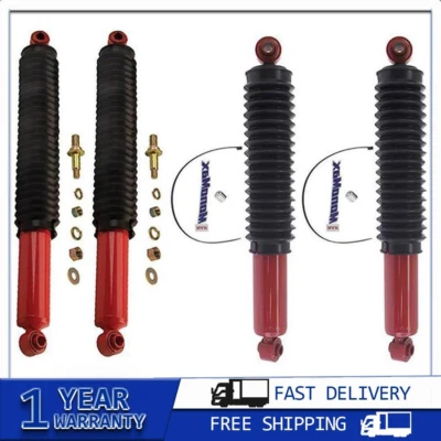 Amortiguadores y puntales delanteros traseros KYB para Chevrolet K10 1975~1986 Foto 1 de 4