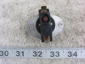 TOD Therm-O-Disc Emerson 403090 206091 60T14 L180F Thermo Limit Switch, Used - Picture 1 of 2