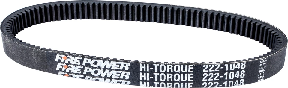 CARLISLE 1995-1996 Touring LE Ski-Doo HI-TORQUE BELT 43.25" X 1.38" 47-3932 - Image 1 of 1