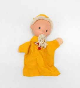 Handspielpuppe Sandmännchen DDR - Vintage - Bild 1 von 2