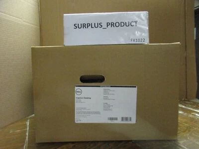 Dell Inspiron 3670 Desktop PC,8th Gen Intel Core i5,12GB M,1TB H D,W 10H NEW BOX - Image 1 of 4