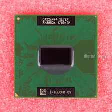 Intel Pentium M 735 1.7 GHz CPU Processor SL7EP RH80536