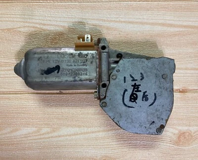 NEW BOSCH Window Regulator Motor 0130821027 - Image 1 of 4