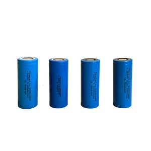 Batteria Enerpower 26650 LiFePo4 3,2 V LFP 3000, 3400, 3600, 4000, 4700 mAh UL