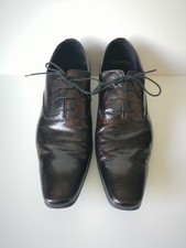 Pellini brown dress shoes - size UK 9 / EU43 - Very Smart looking - VGC