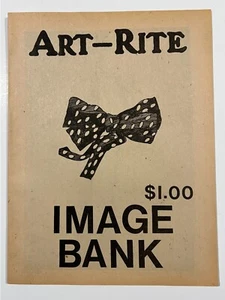 NYC's ART-RITE Magazine N°18 1978 WARHOL JOHN GIORNO LES LEVINE GENERAL IDEA WoW - Picture 1 of 8