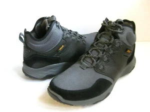 TEVA ARROWOOD VENTURE MITTELWASSERDICHT HERREN STIEFEL LEDER SCHWARZ US 9/UK 8/EU 42 - Bild 1 von 5