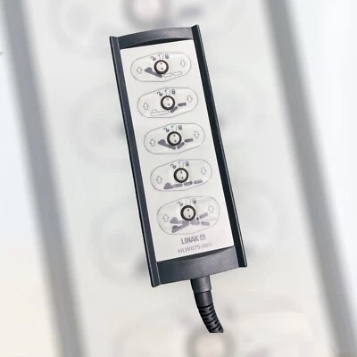 NEW LINAK HANDSET, 10 BUTTON, DUAL TILT,Community Beds,Telephone Connection