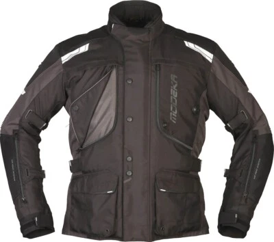 -42% Modeka 3-in-1 Motorradjacke AERIS wasserdicht Tour Motorrad Jacke UVP229,90 - Bild 1 von 3