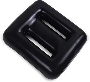 Coated Lead Dive Weights for Scuba Diving Weight Belts (1-4.5 lbs) - Picture 1 of 16