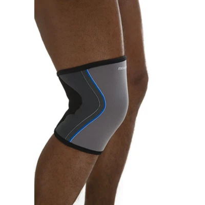 Rehband Kniebandage grau - Bild 1 von 2