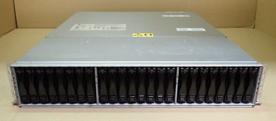 NetApp DE5600 24-Bay Storage Array with 23x 800GB SSD Dual Controller Dual PSU - Image 1 of 4