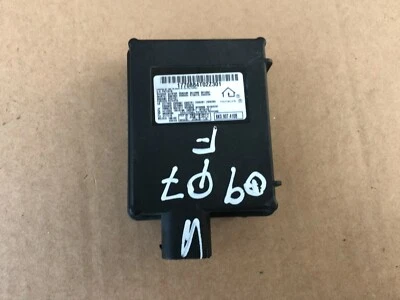 Audi Q7 Quattro 2009 3,6 L abridor de puerta de garaje módulo de control informático fabricante de equipos originales Foto 1 de 4