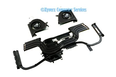 13NR0800AM031 OEM ASUS FAN W-HEATSINK GA503RM-G15.R93060 (A)(CE210) - Image 1 of 2