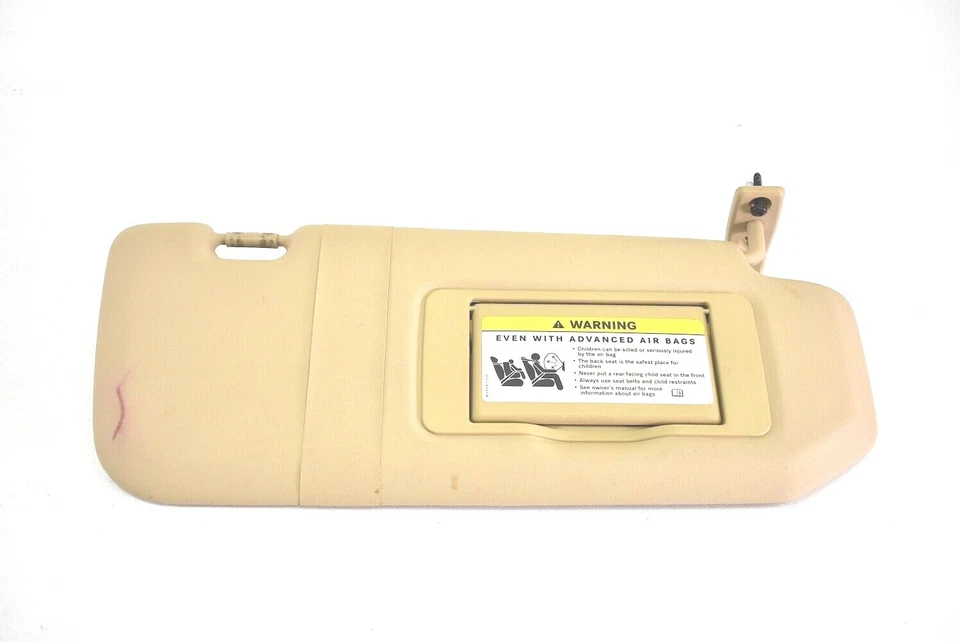 06-09 Parasol lateral derecho mercedes r350 r500 r320 bronceado a2518100410 Foto 1 de 4