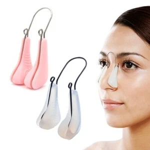 Silicone Nose Lifter Nose Shaper Clip Nose Lift-Up Shaper Nose Straightener - Picture 1 of 14