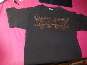 G1 Mack’s Prairie Wings Youth Black Short Sleeve Tee Shirt Birds Size XL - Picture 1 of 4