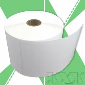 500 Pro Rolle 4x6 Direkte Thermische Etiketten Zebra 2844 ZP-450 ZP-500 ZP-505 Eltron  - Bild 1 von 1