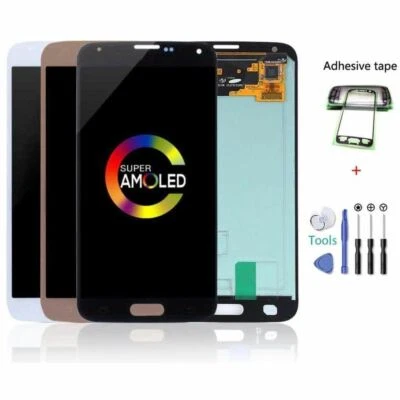 LCD Touchscreen Digitizer Display für Samsung Galaxy S5 Neo SM-G903W SM-G903F - Bild 1 von 4