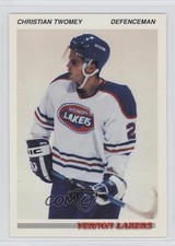 1992-93 British Columbia Junior BCJHL Christian Twomey #209