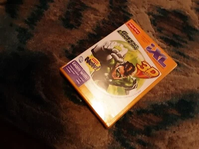Fisher Price iXL Green Lantern 3D Game NEW! Factory Sealed! - Image 1 of 2