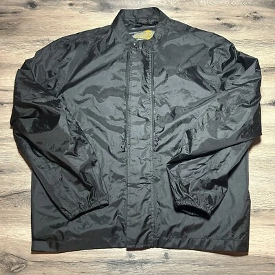 Power Trip Black Motorcycle Jacket Sz 3XL 🔥 - Image 1 of 4