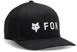 Gorra Fox Racing Absolute Flexfit negra - Imagen 1 de 2