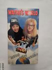 Wayne's World 1992 VHS 