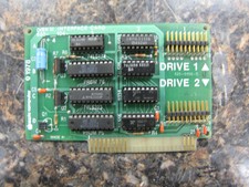 Vintage Apple II II Plus IIE Disk Drive Interface Card 650-X104