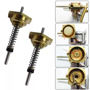 2 piezas válvula de agua de caldera de gas 41 mm de longitud 12 mm para válvula de calentador de agua de GLP - Imagen 1 de 12