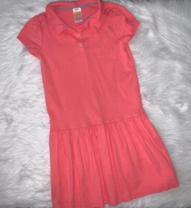 Gymboree Uniform Shop Polo Dress Size 12 EUC - Picture 1 of 1