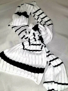 SCIARPA BIMBO/A A COSTE COTONE - Imagen 1 de 2