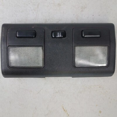 Luz de mapa interna preta 86-88 Toyota MK3 Supra - Imagem 1 de 4
