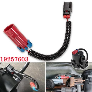 Fits Chevy GMC Vapor Canister Vent Valve Solenoid Jumper Wiring Harness 19257603 - Picture 1 of 20