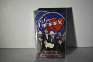 Los Caminantes, Con Tinta del Corazon Cassette - Picture 1 of 2