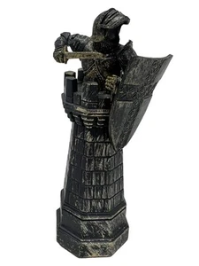 Harry Potter Schachfigur Turm Chess Piece CASTLE TM WBEI S06 INKgrafiX TOYS Ad - Picture 1 of 3