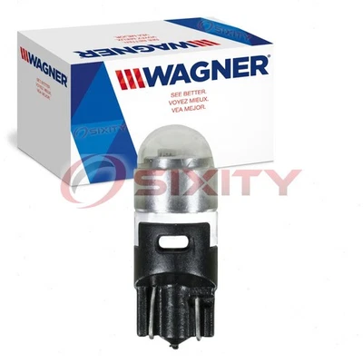 Wagner Indicator Light Bulb for 1992-1996 Mitsubishi Mirage Automatic kh - Image 1 of 4