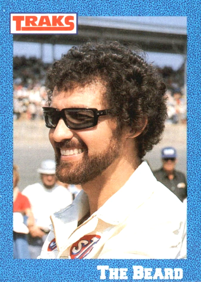 1991 Traks Richard Petty #14 Richard Petty HOF - Image 1 of 1