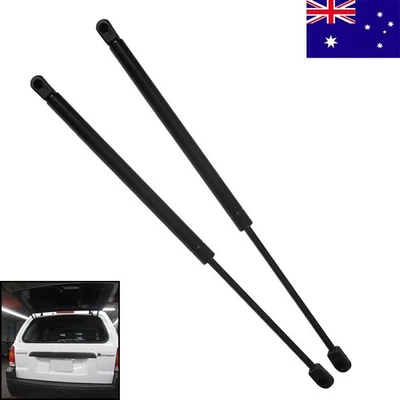 2x For 2001-07 FORD Escape Rear Window Gas Struts Shocks Spring Support Lifters - image 1 of 4