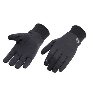 Sottoguanto Guanto Moto Originale Triumph Tri Stop Inner Glove Black MFNA2051 - Picture 1 of 5