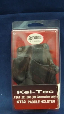 FOBUS KEL-TEC KT32 PADDLE HOLSTER  FOR 1ST GEN .380 .32 - Image 1 of 3